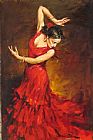 Famous Dance Paintings - Dance